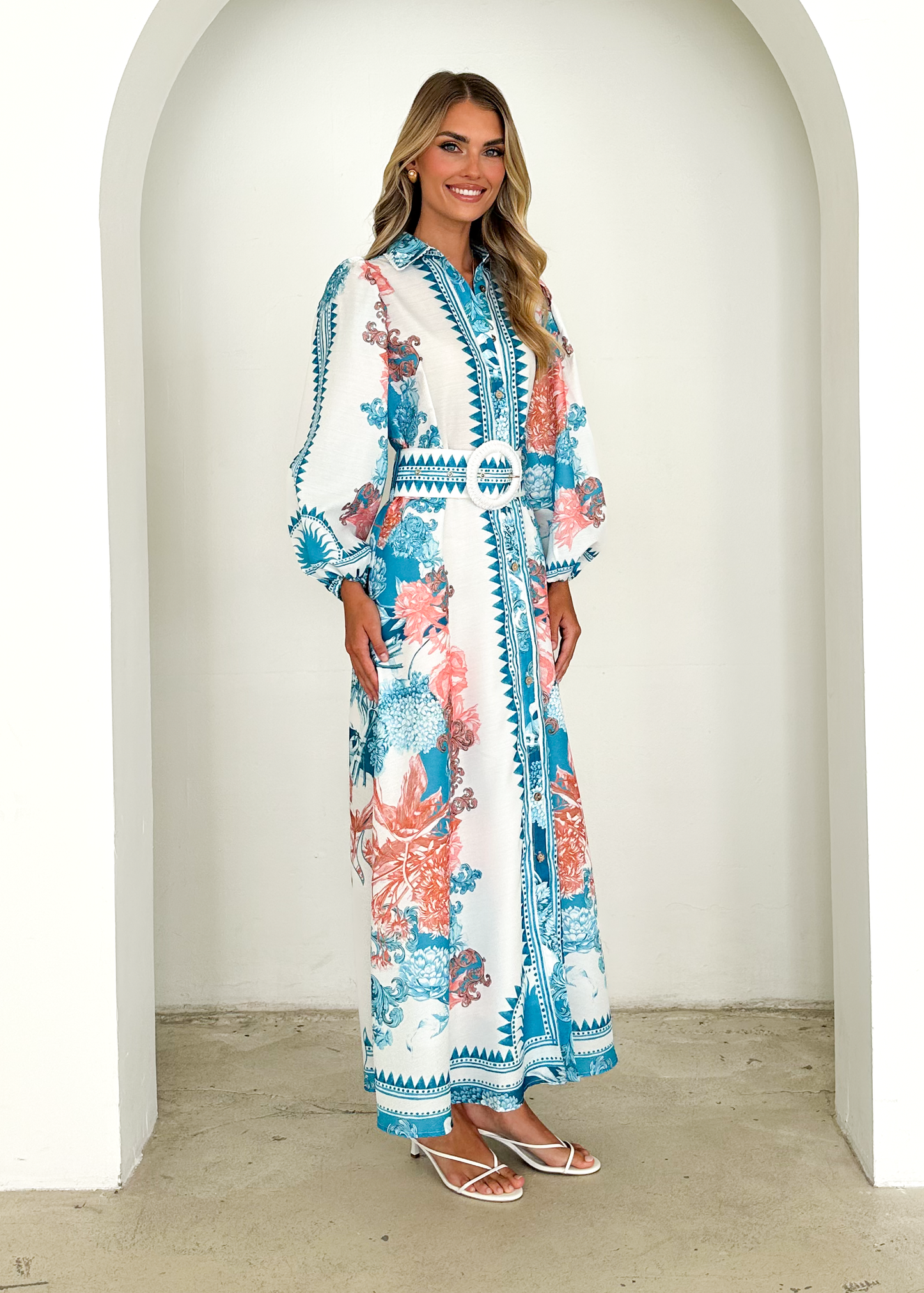 Marbella Coral Maxi