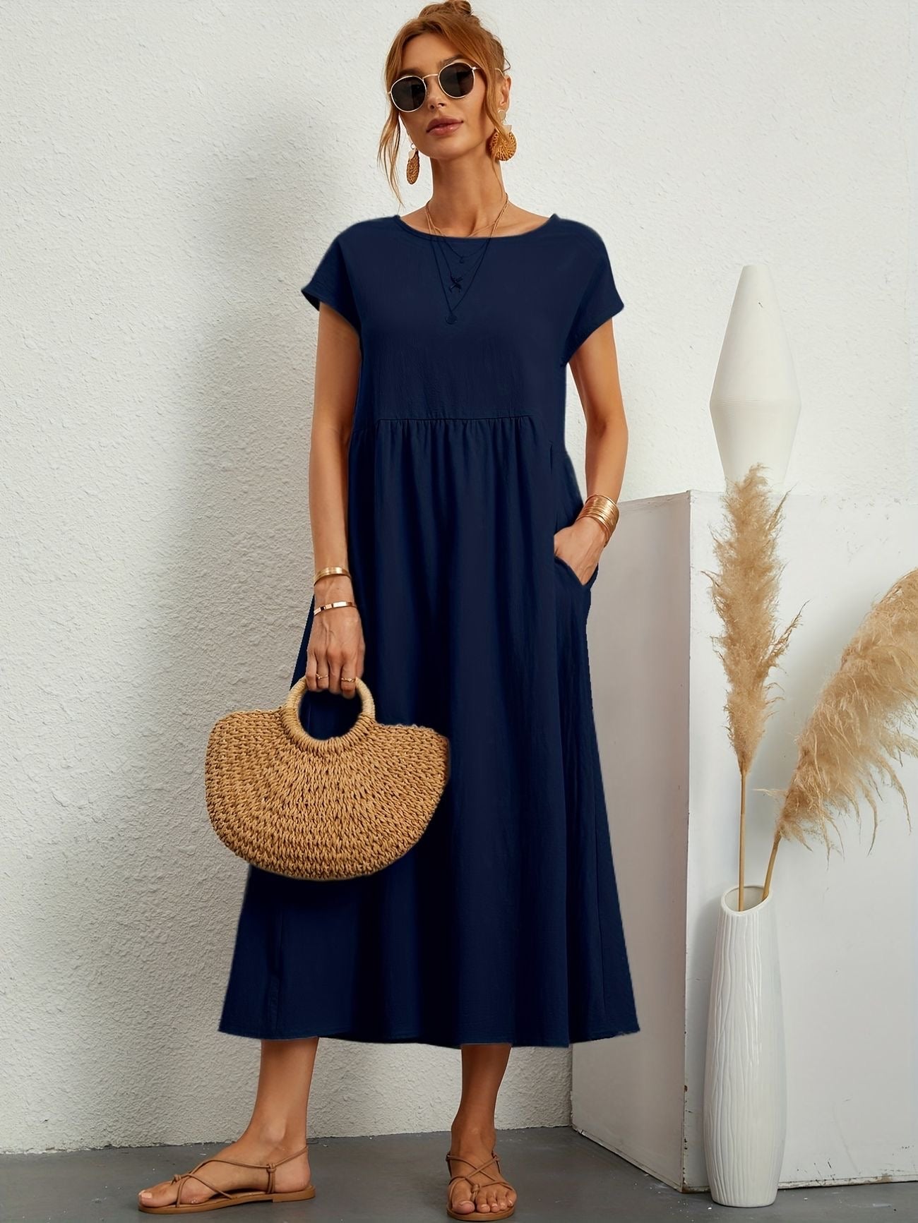CELINE | CASUAL SUMMER DRESS