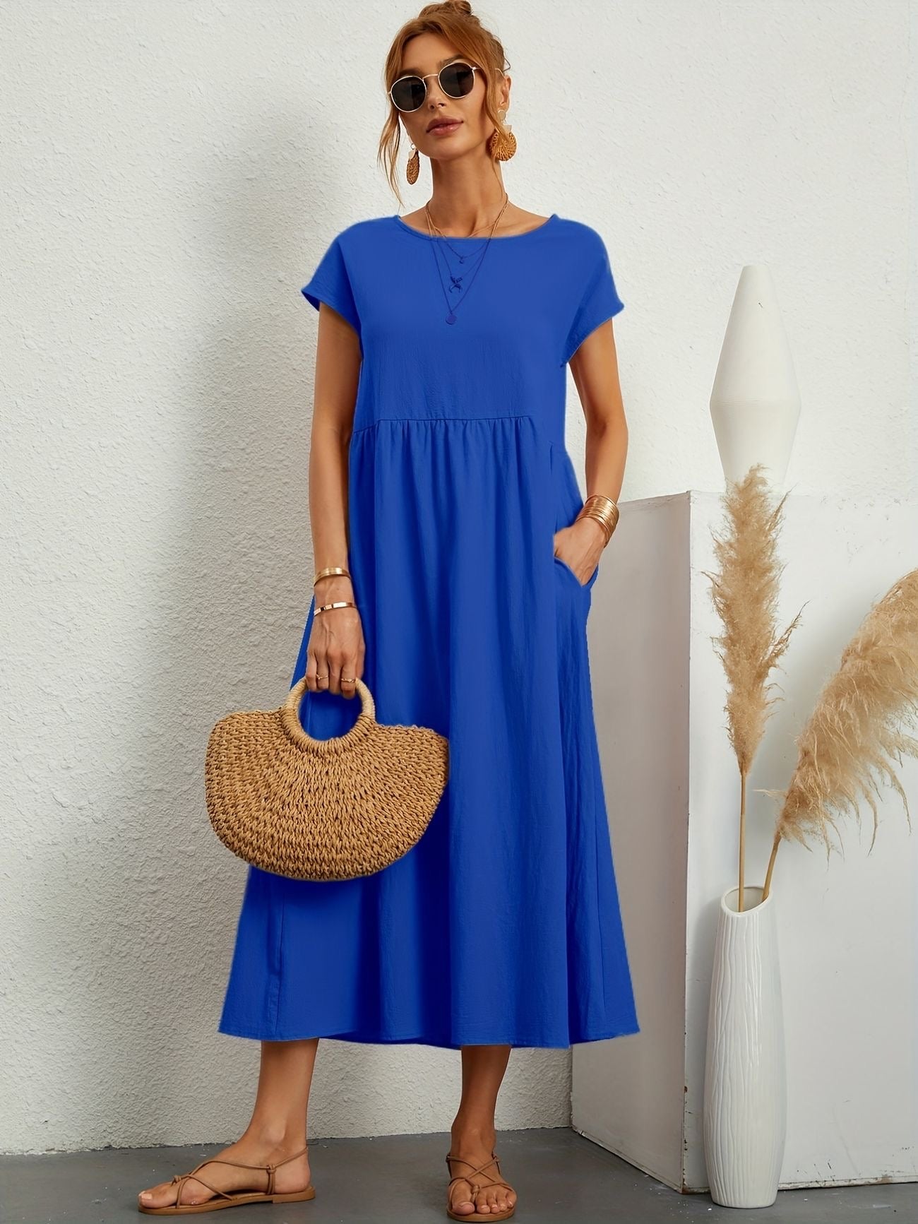 CELINE | CASUAL SUMMER DRESS