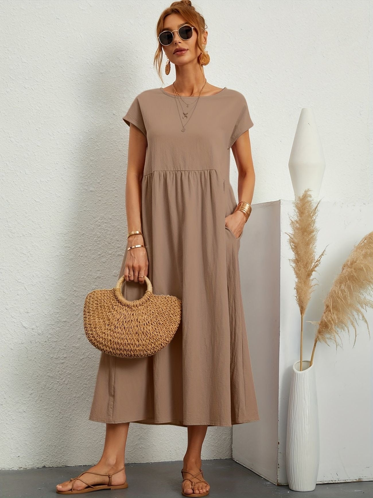 CELINE | CASUAL SUMMER DRESS