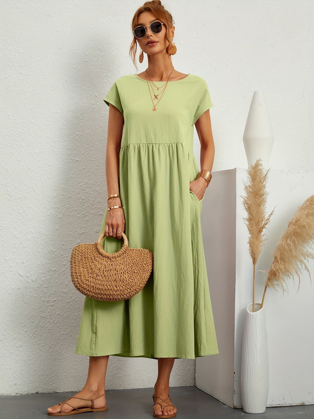 CELINE | CASUAL SUMMER DRESS