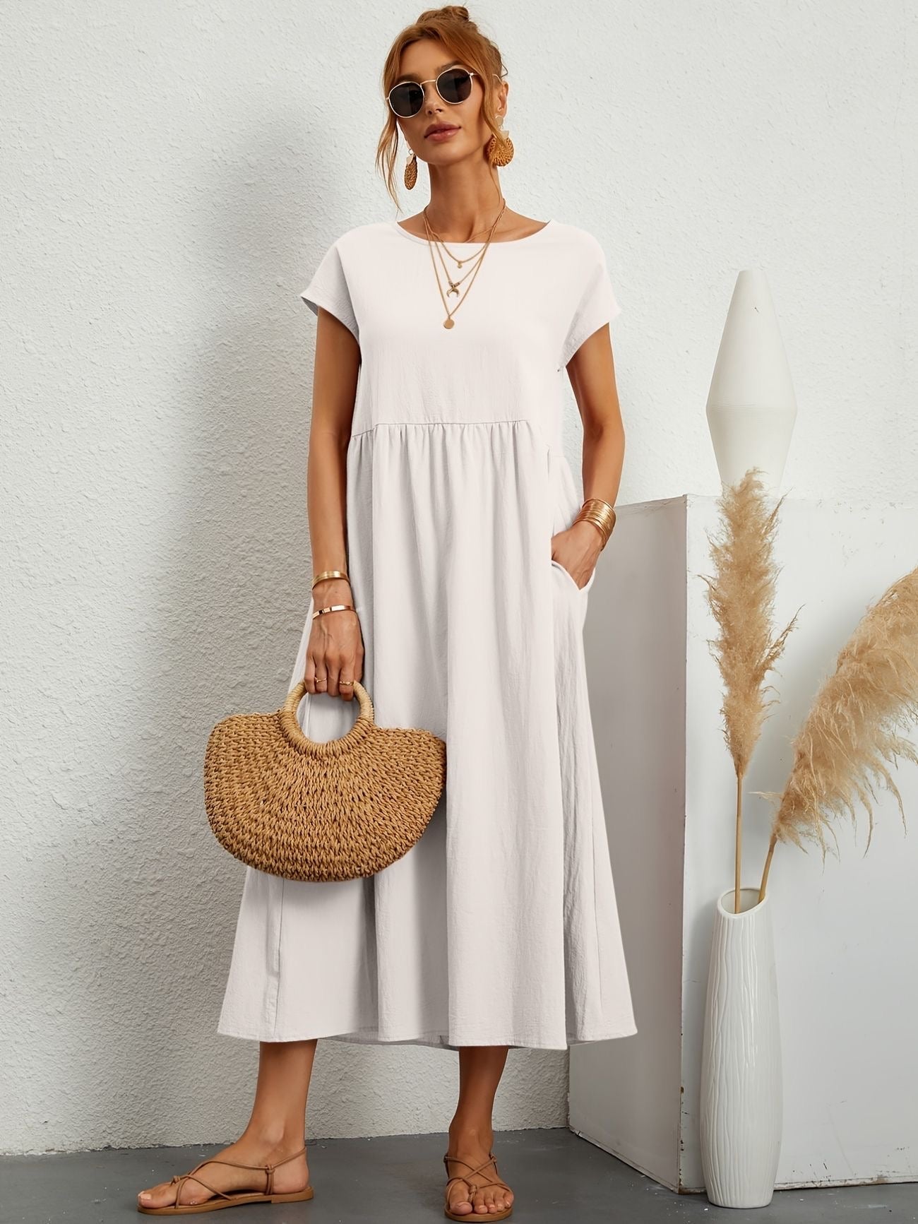 CELINE | CASUAL SUMMER DRESS