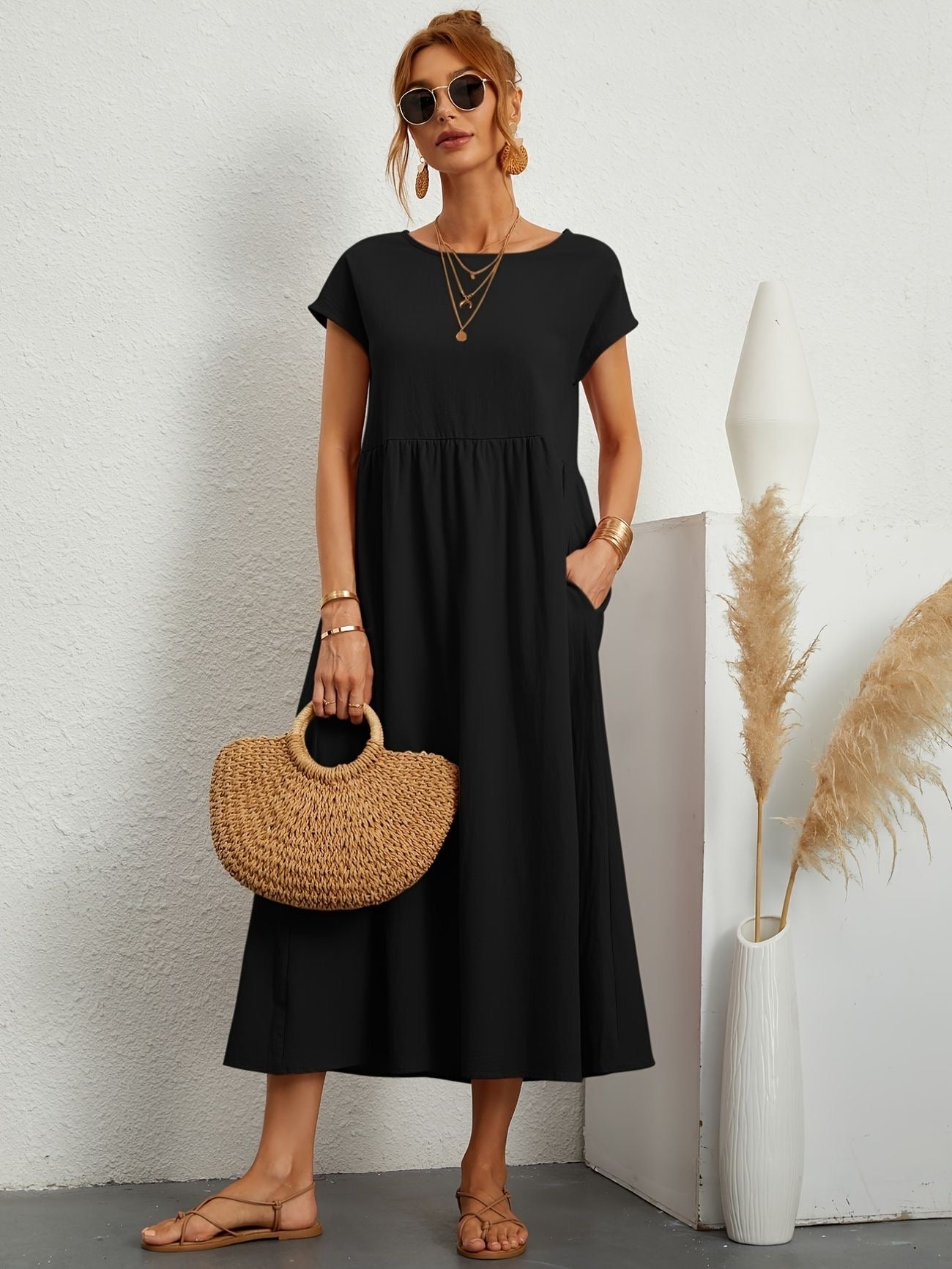 CELINE | CASUAL SUMMER DRESS