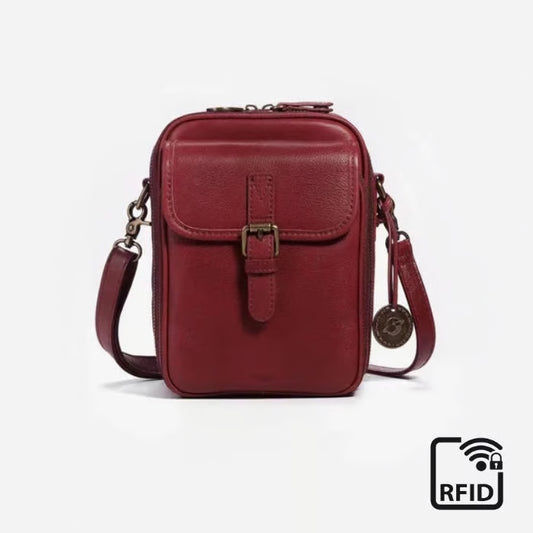 🔥LAST DAY 49% OFF- Crossbody Leather Bag