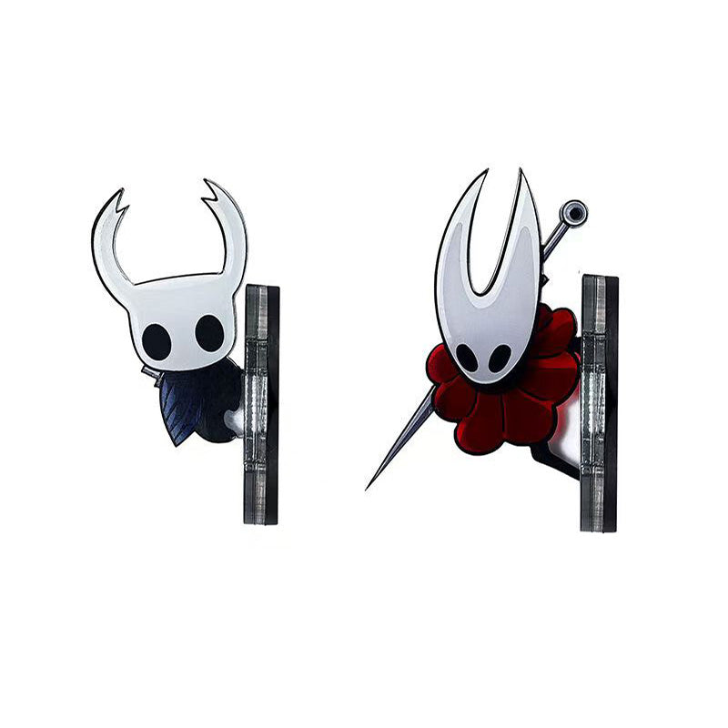 Hollow Knight Magnetic Refrigerator Sticker Set