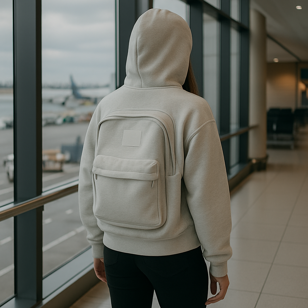 BackPack Hoodie