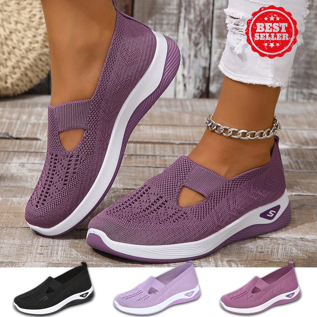 🔥2025 BEST SELLER🔥HealthStride Orthopedic Slip-On Shoes
