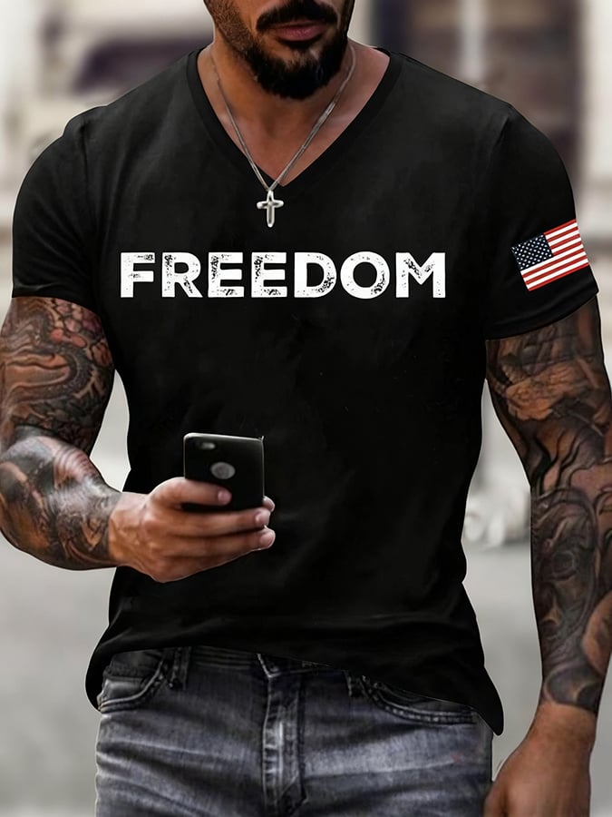 Men's Football Gameday Football Fans Casual Tee