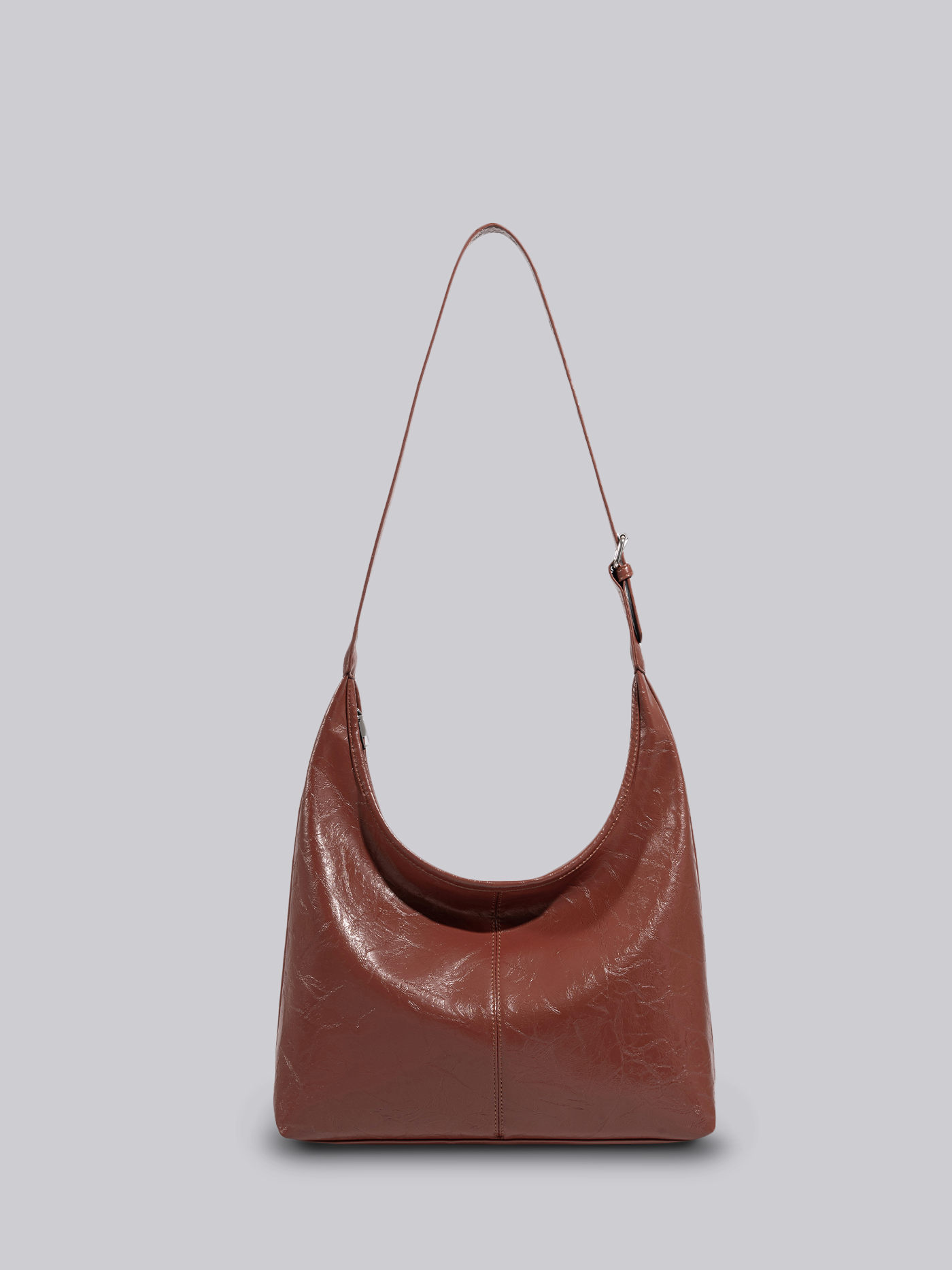 Crossbody Scarlett Distressed Leather Tote