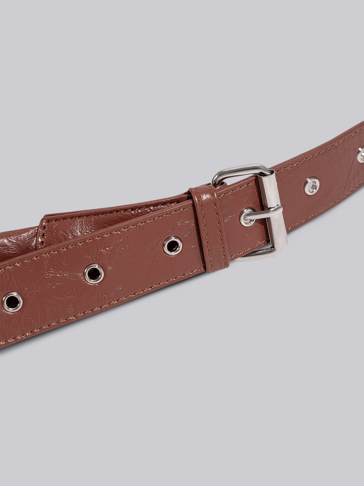 Crossbody Scarlett Distressed Leather Tote