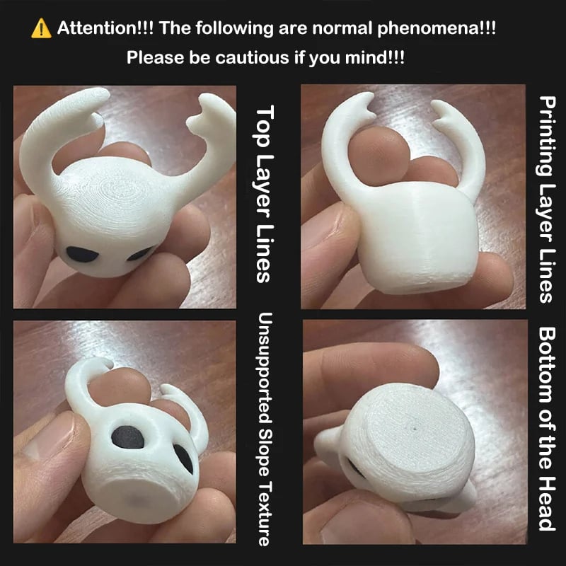 3D Printed Fridge Magnet