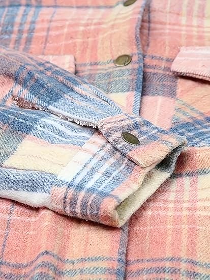 🎅 🎁Winter Fashion Hoodie Coat With Pocket