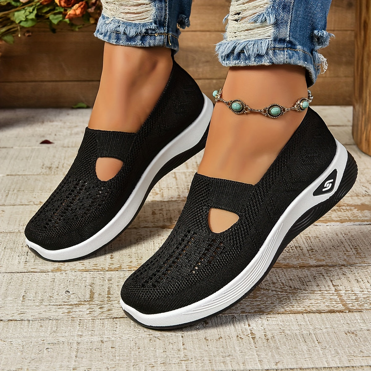 2025 BESTSELLER | HealthStride Orthopedic Slip-On Shoes