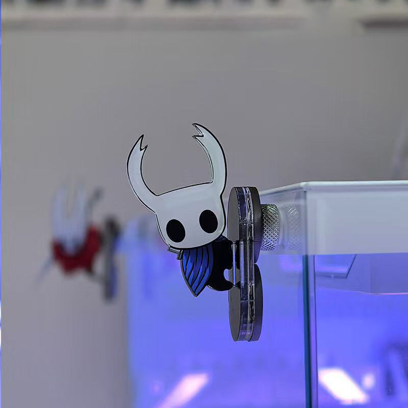 Hollow Knight Magnetic Refrigerator Sticker Set