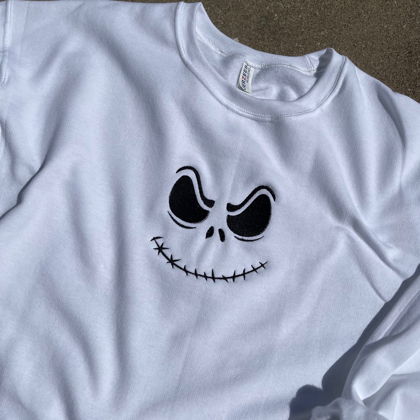 Jack Skellington Sweatshirt