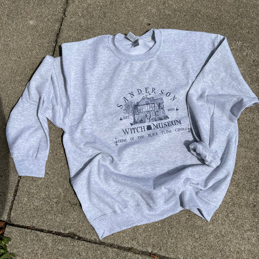 Sanderson Witch Museum Crewneck