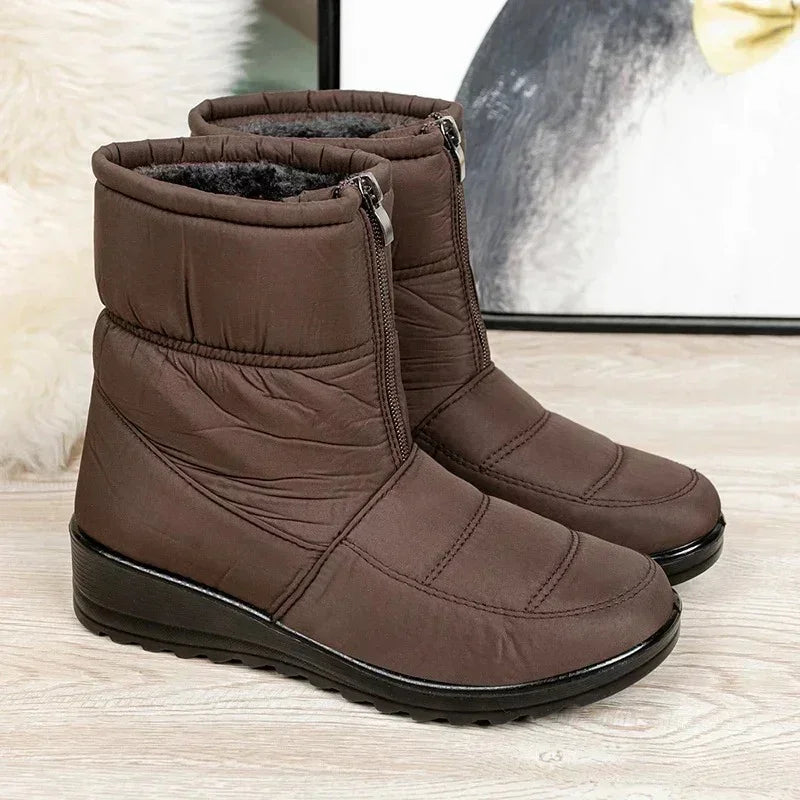 Waterproof Snow Boots for Women