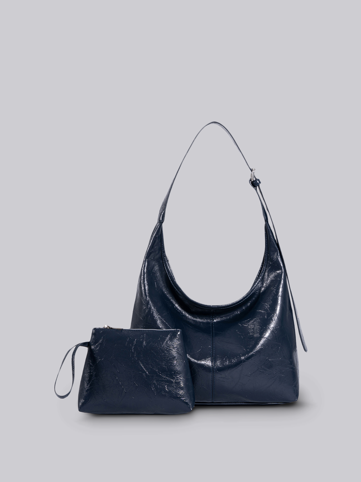 Crossbody Scarlett Distressed Leather Tote