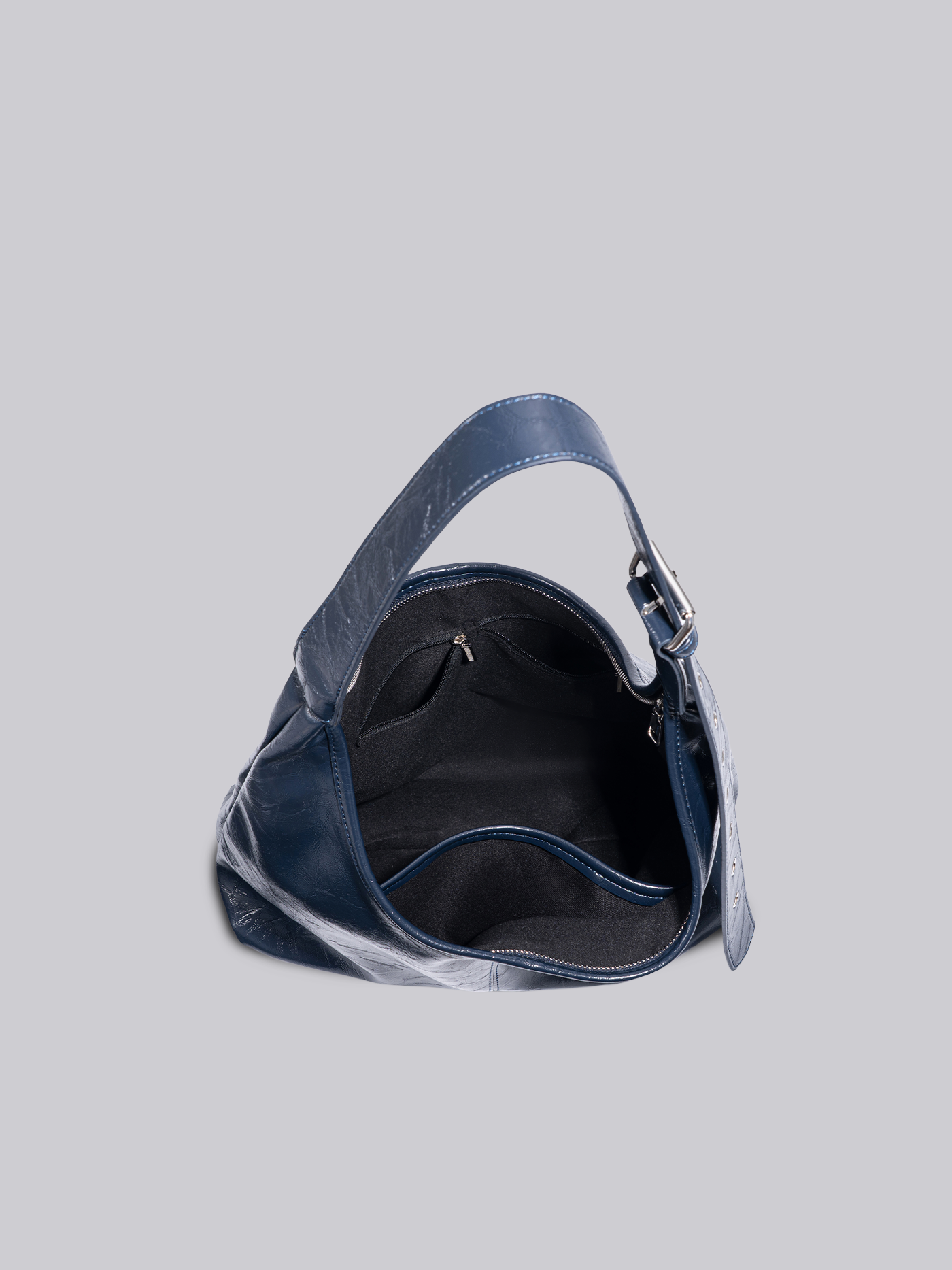 Crossbody Scarlett Distressed Leather Tote