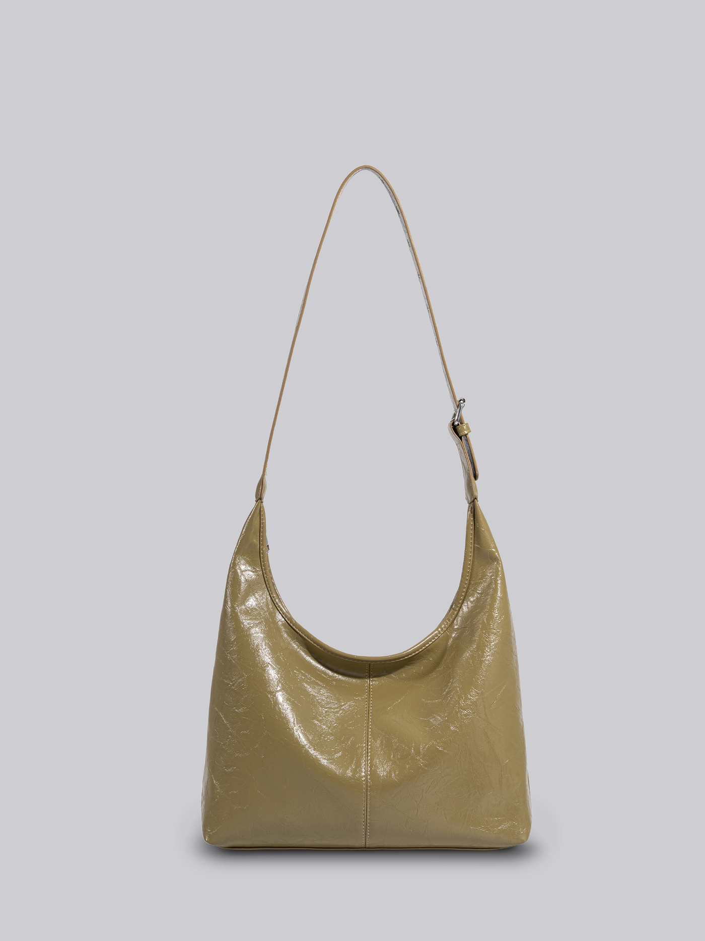 Crossbody Scarlett Distressed Leather Tote