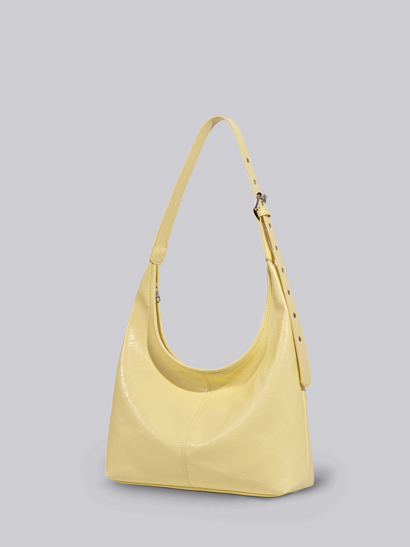 Crossbody Scarlett Distressed Leather Tote