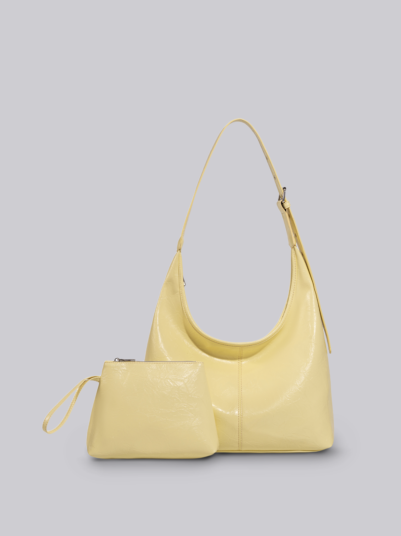 Crossbody Scarlett Distressed Leather Tote