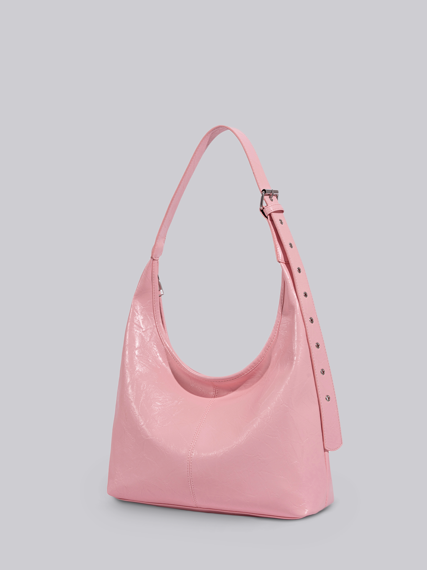 Crossbody Scarlett Distressed Leather Tote