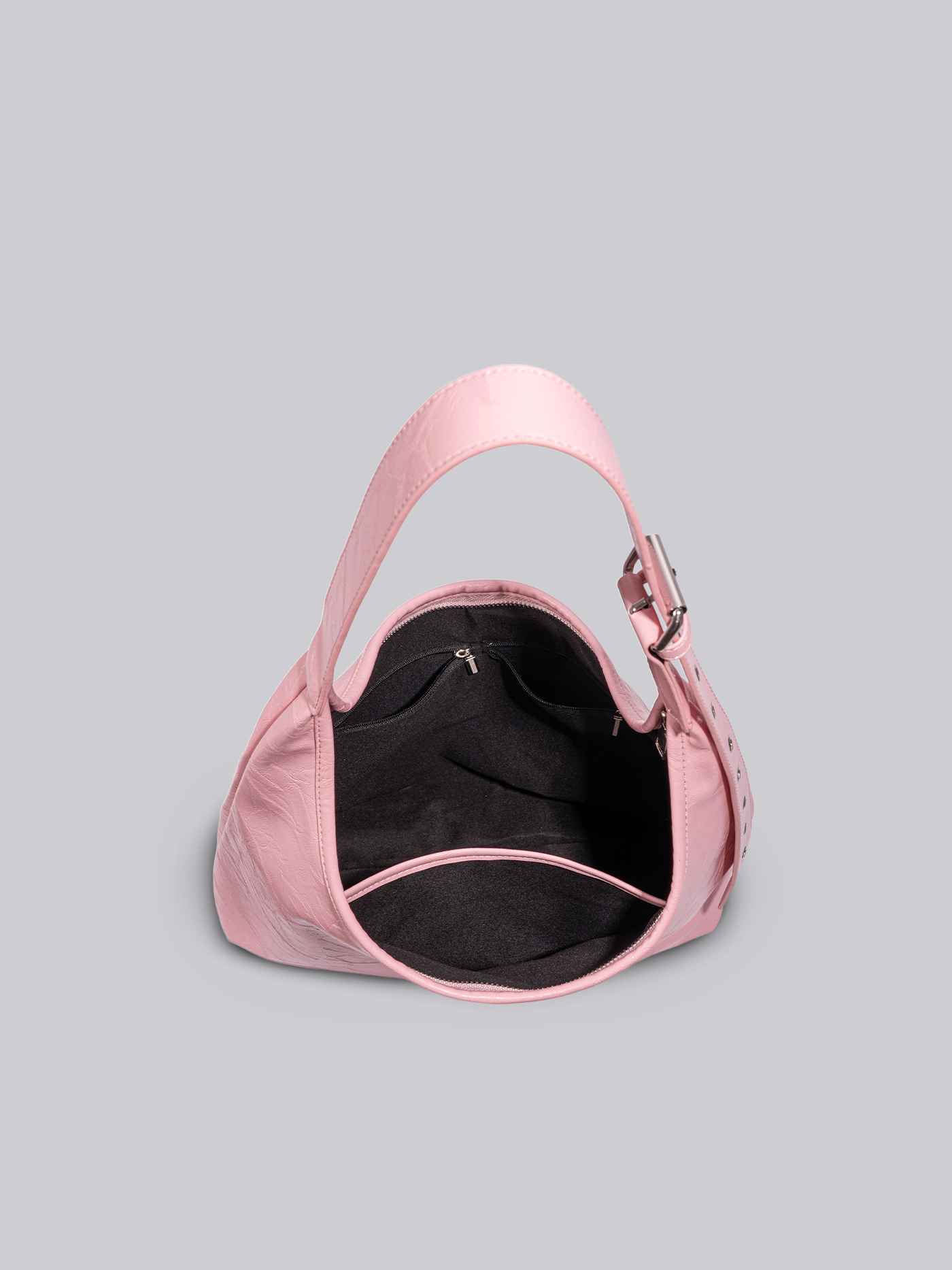 Crossbody Scarlett Distressed Leather Tote