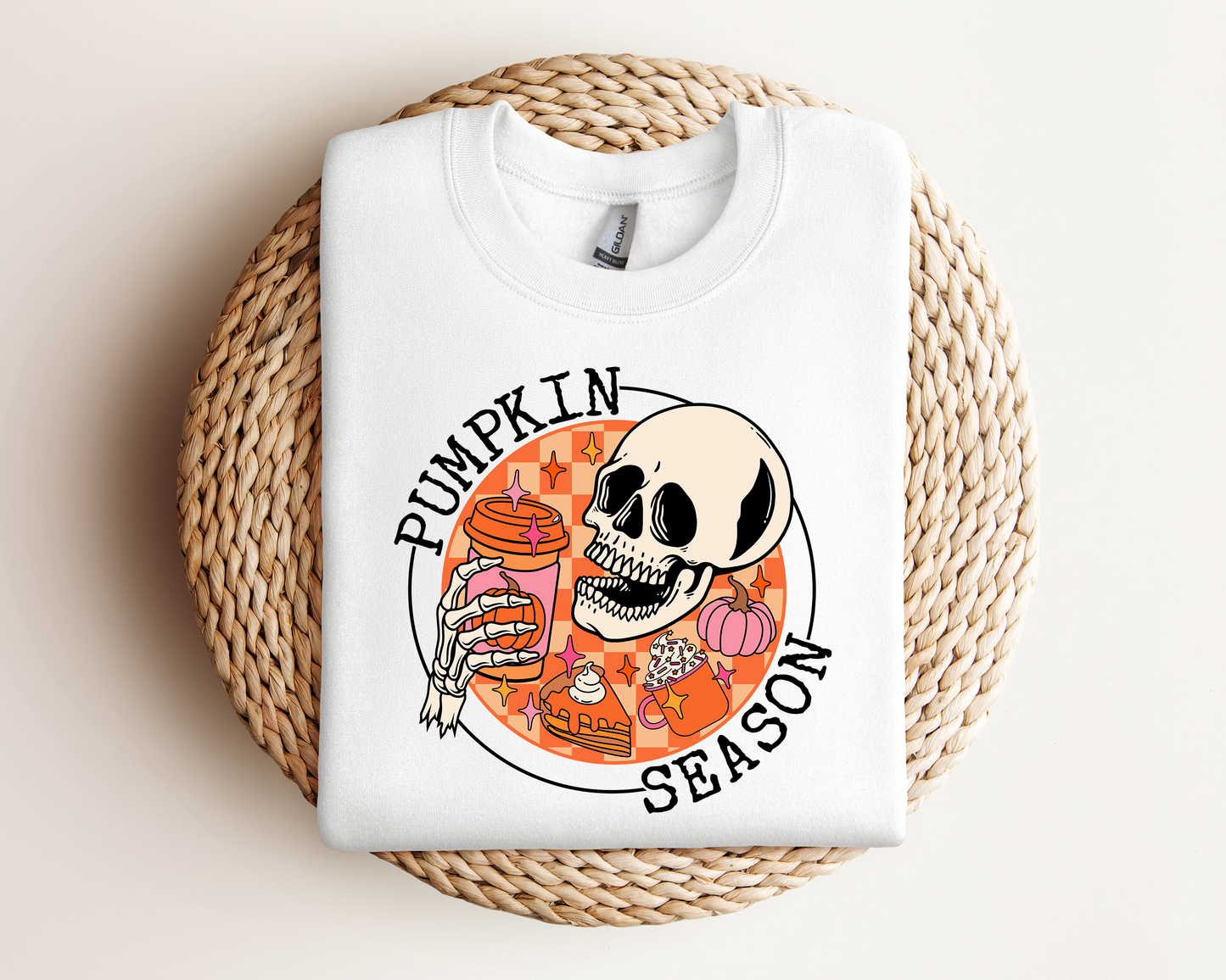 Pumpkin Season Crewneck