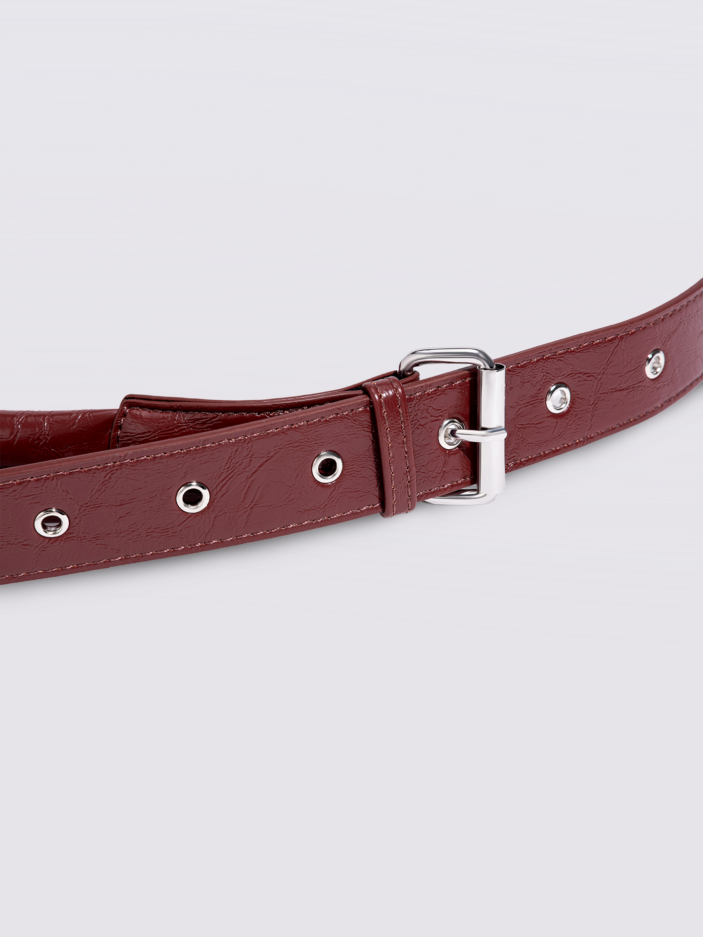 Crossbody Scarlett Distressed Leather Tote