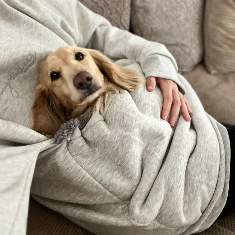 Pet Pouch Hoodie
