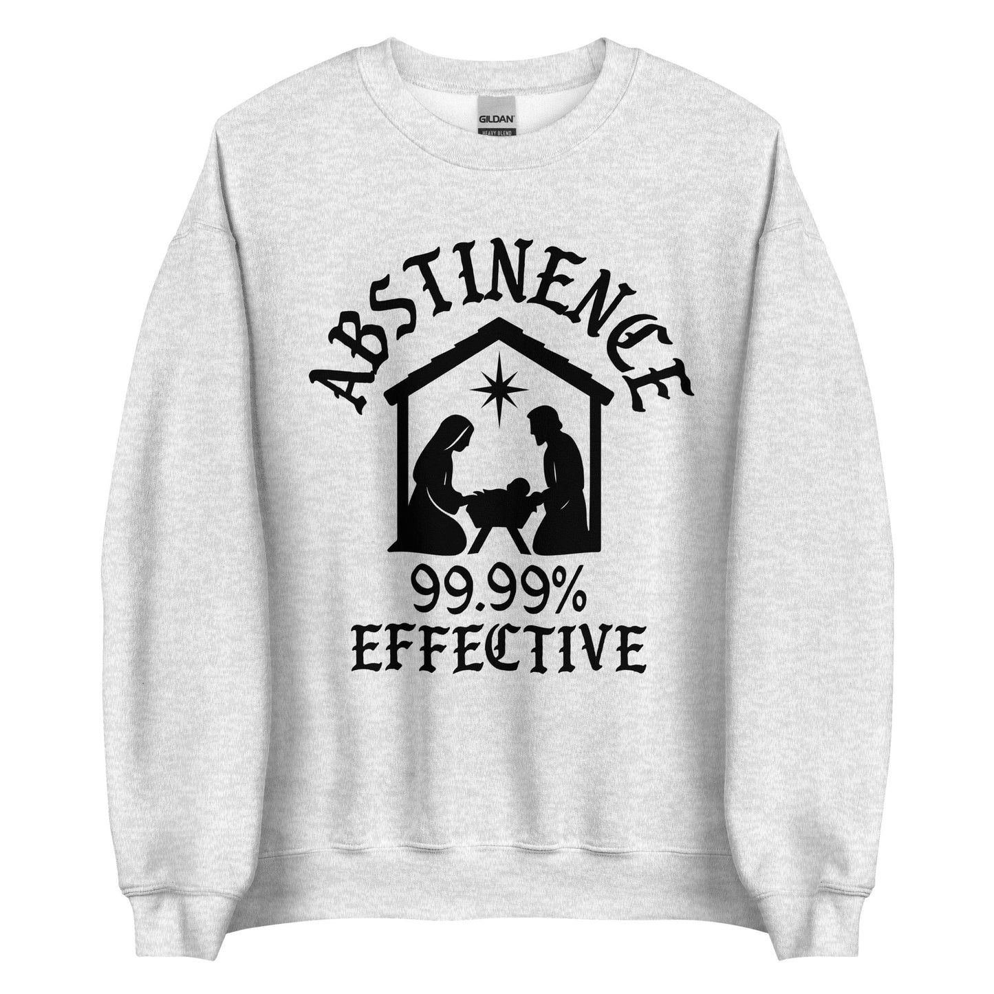 Abstinence Crewneck