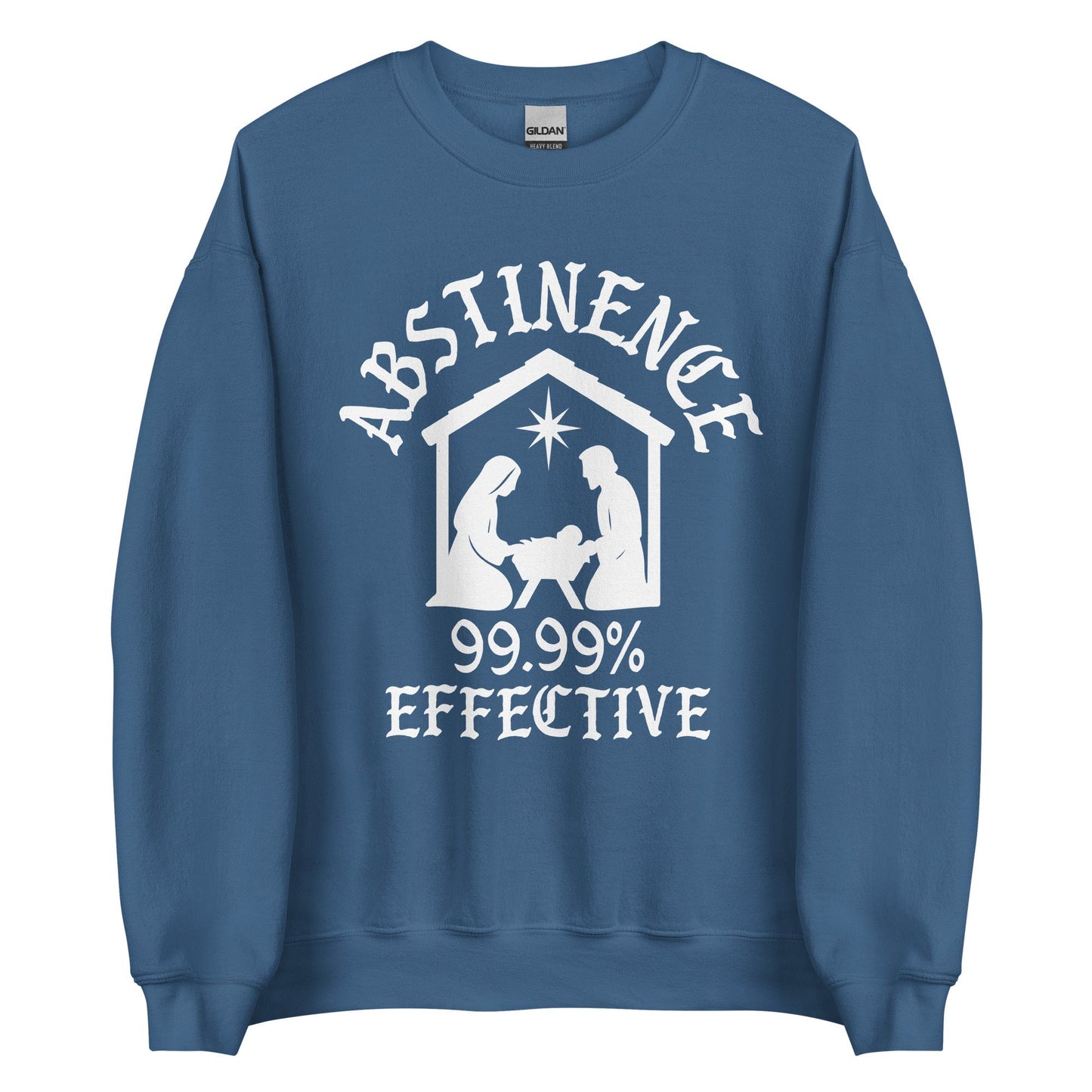 Abstinence Crewneck