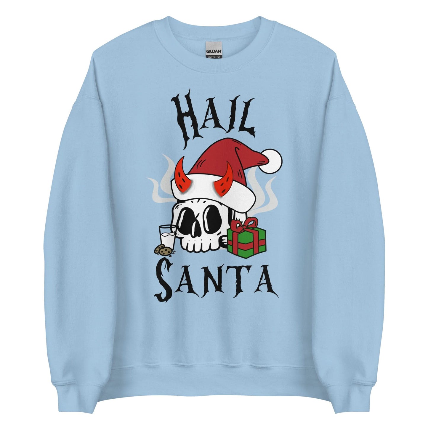 Hail Santa Crewneck