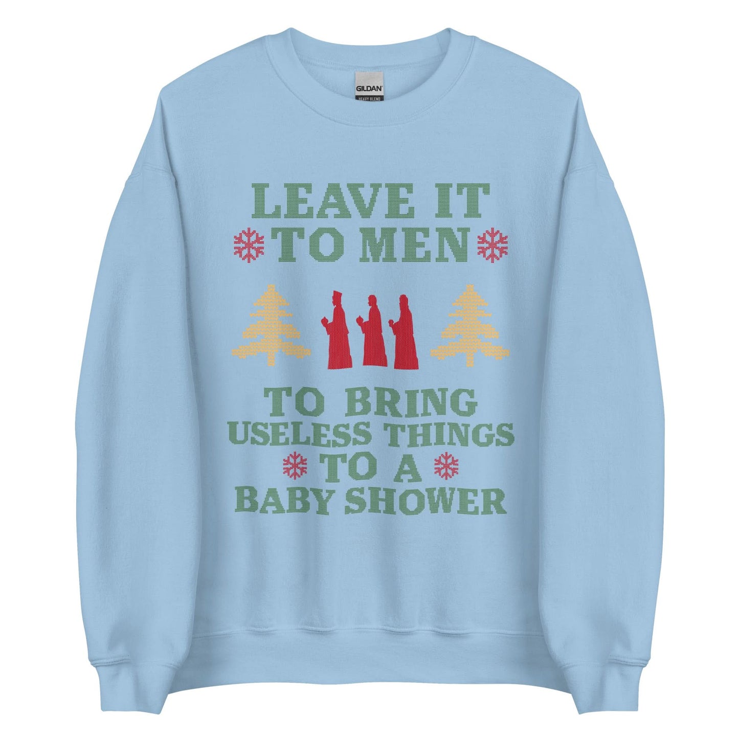 Baby Shower Crewneck