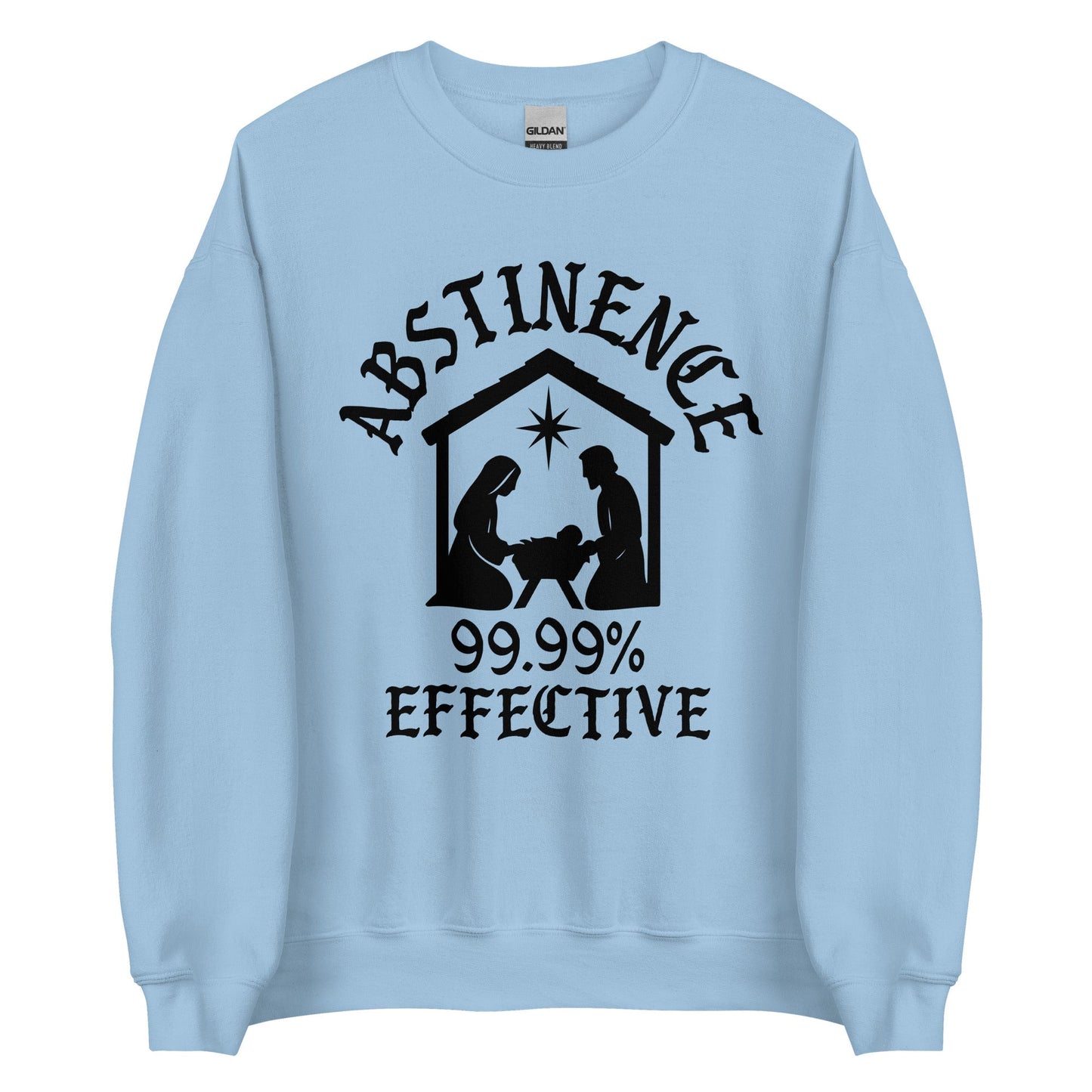 Abstinence Crewneck
