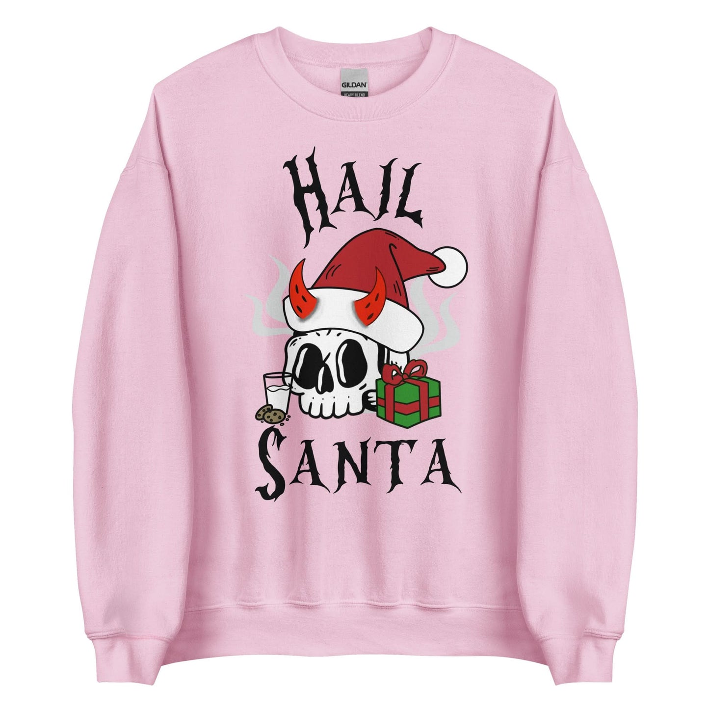 Hail Santa Crewneck