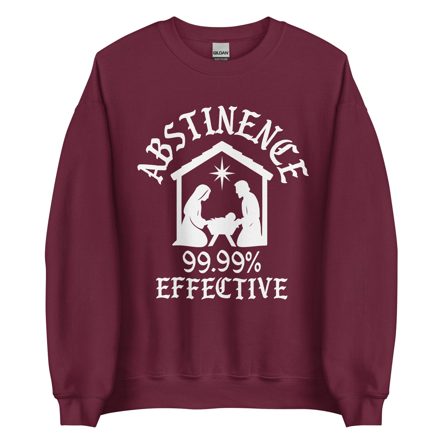 Abstinence Crewneck