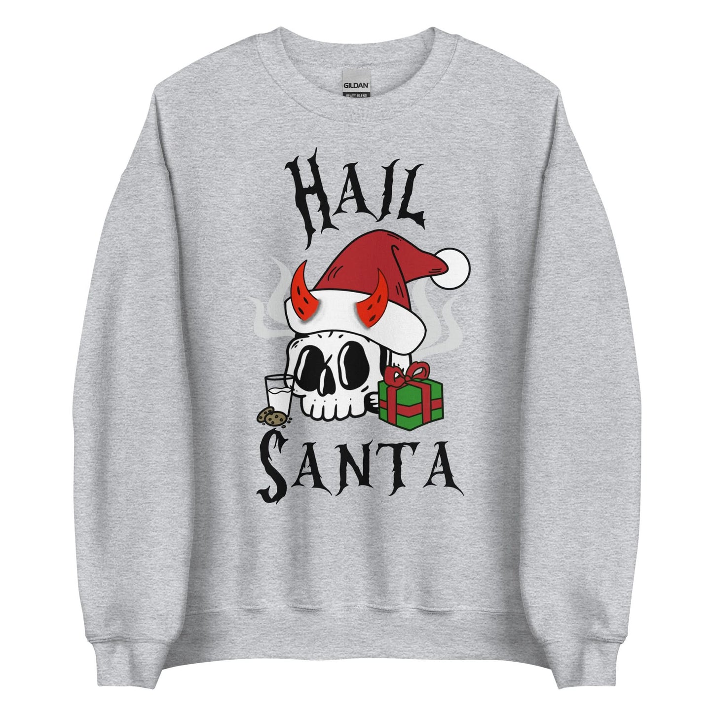Hail Santa Crewneck