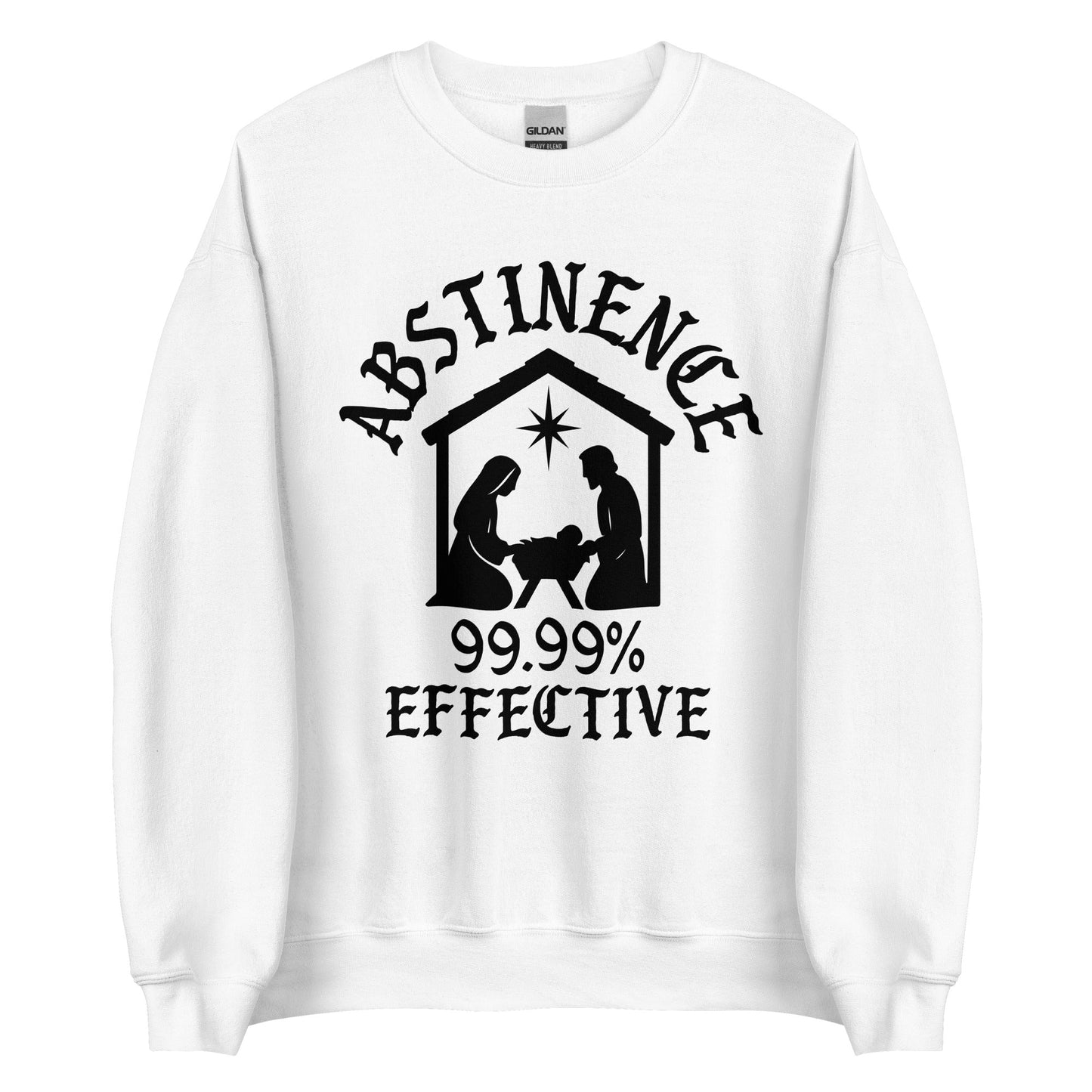 Abstinence Crewneck