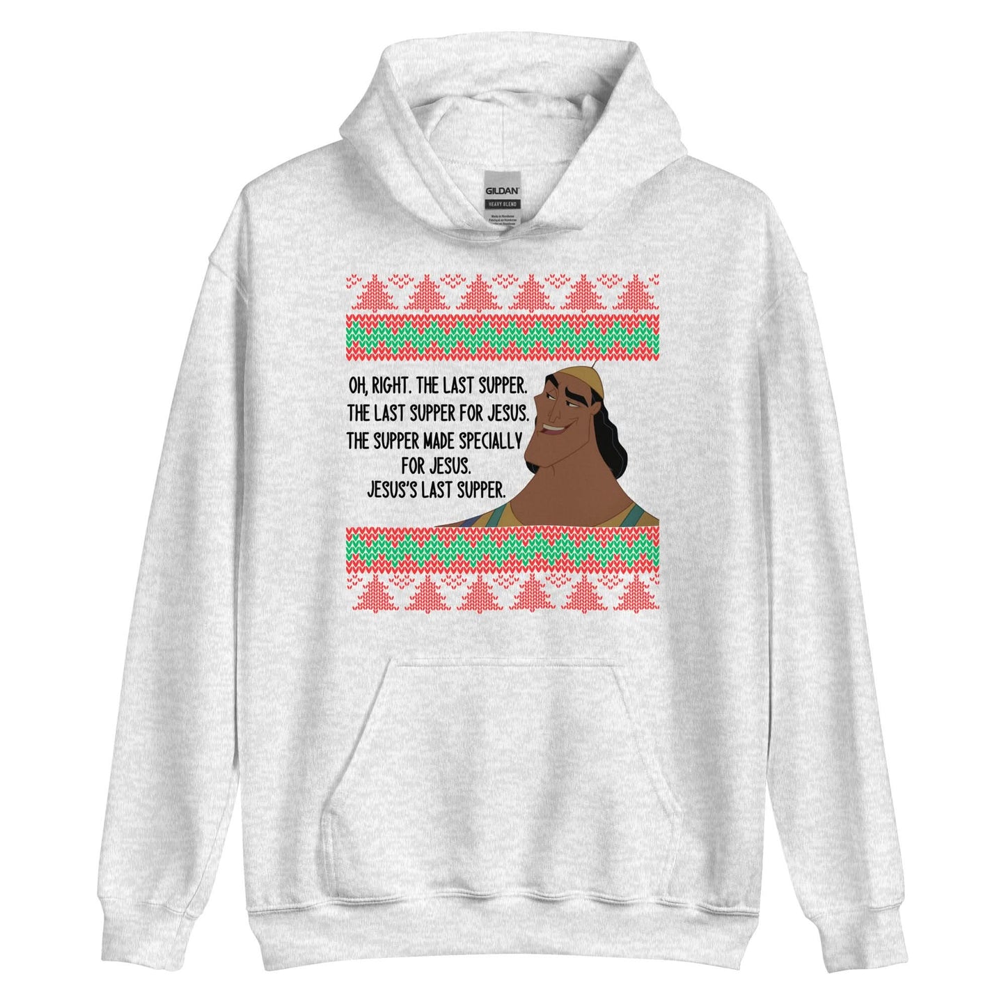 Last Supper Hoodie