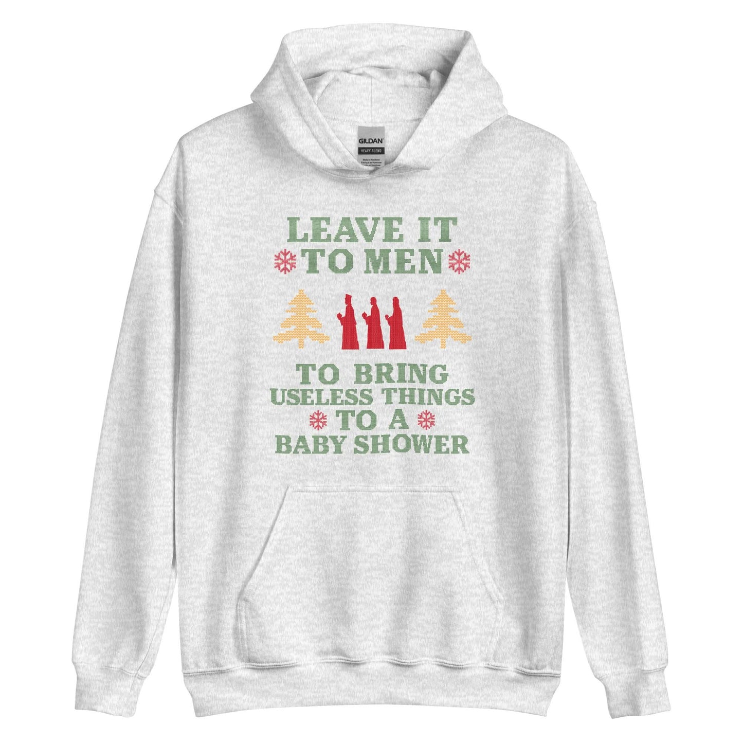 Baby Shower Hoodie