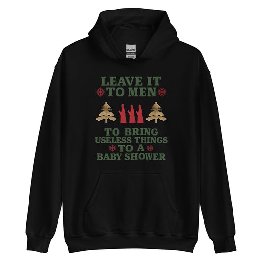 Baby Shower Hoodie