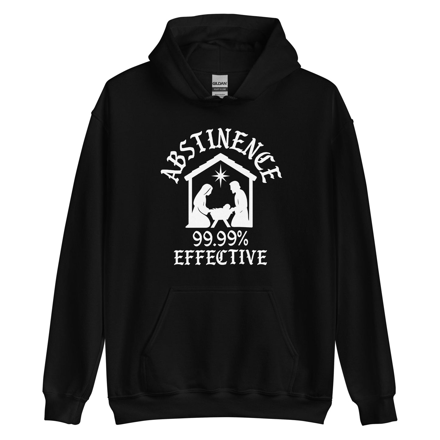 Abstinence Hoodie