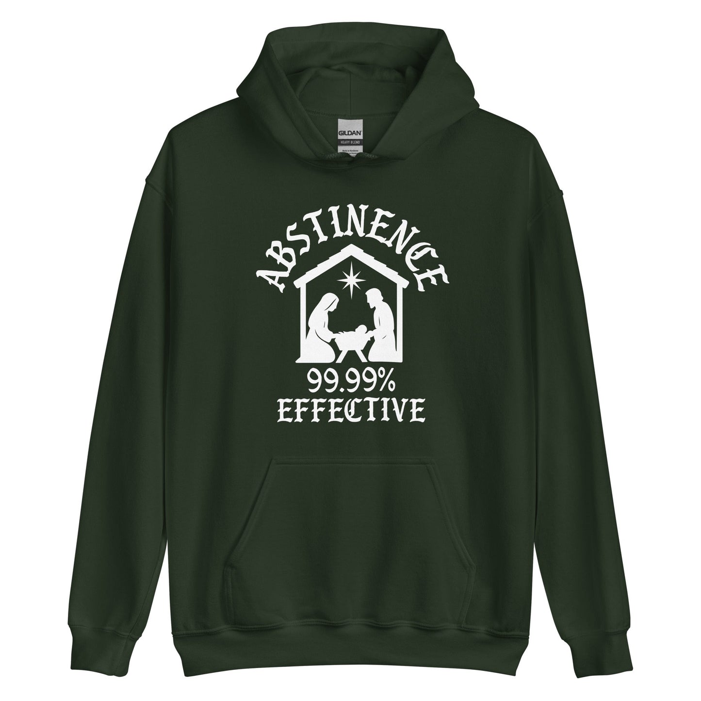 Abstinence Hoodie