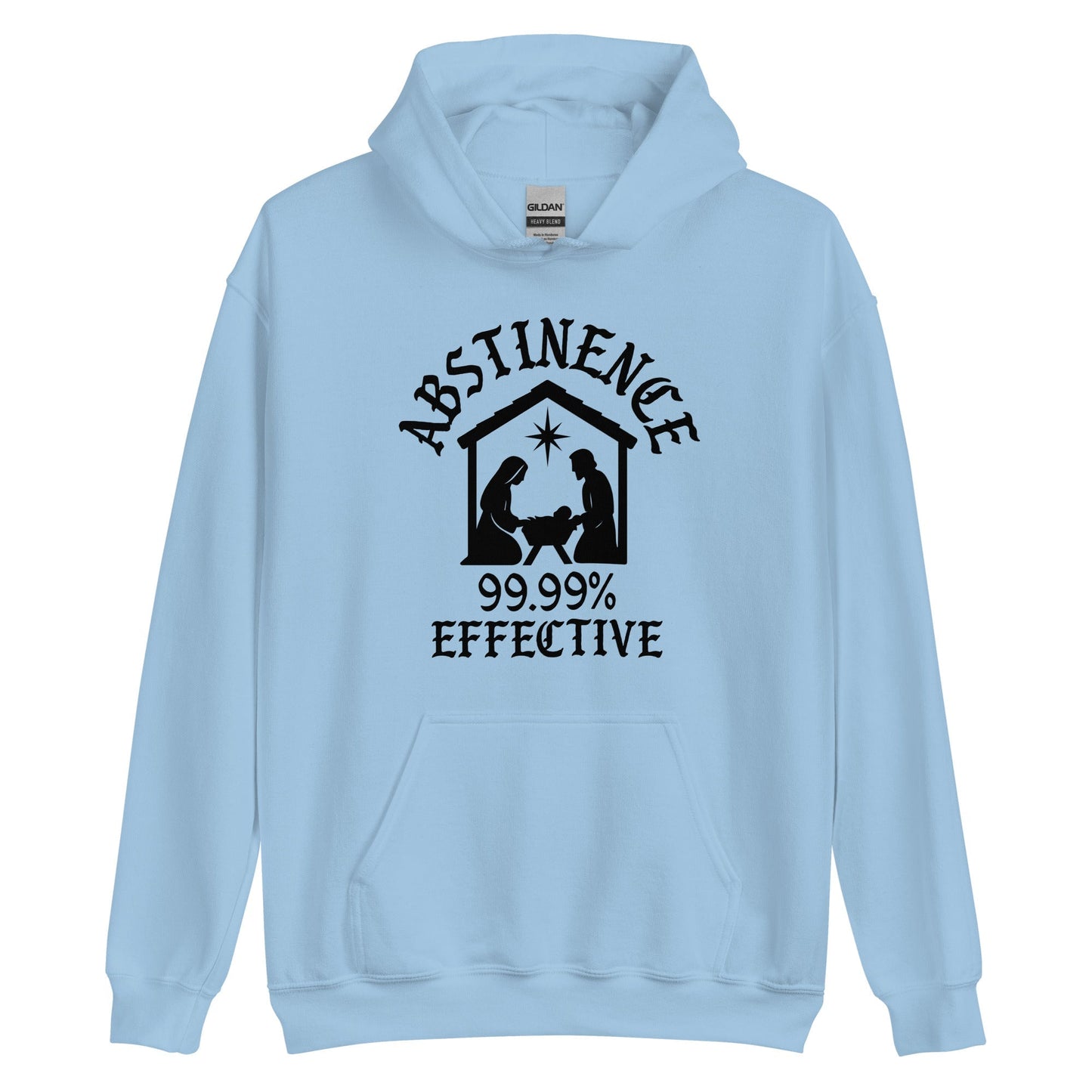 Abstinence Hoodie