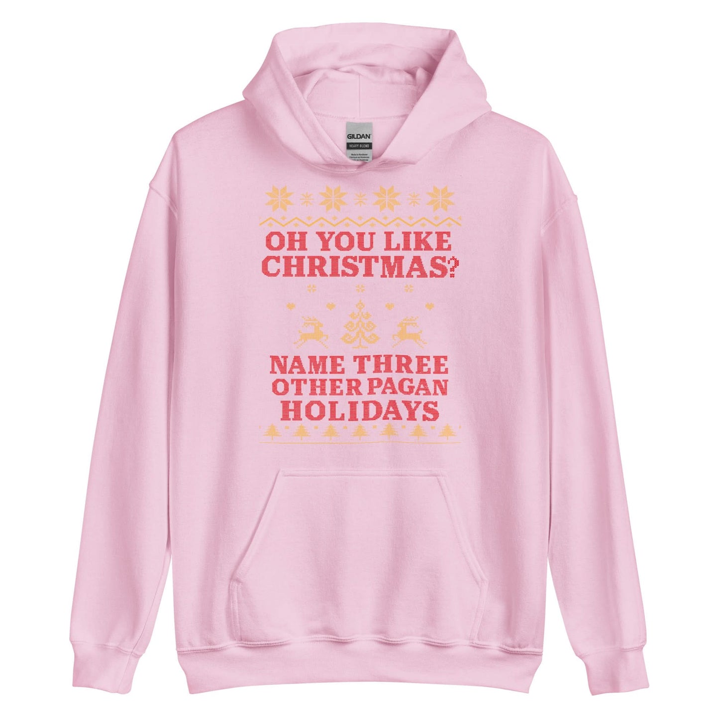 Pagan Holidays Hoodie