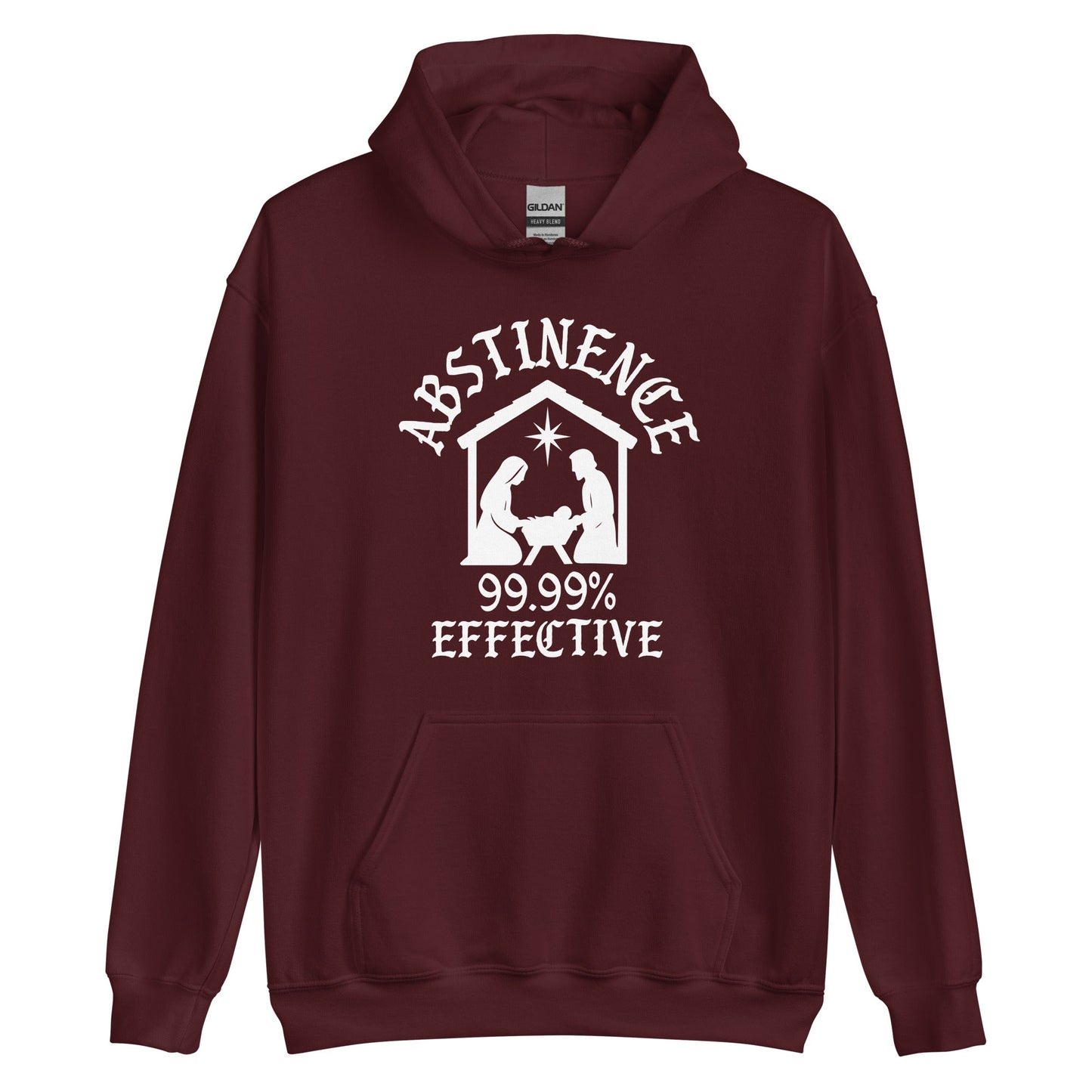Abstinence Hoodie