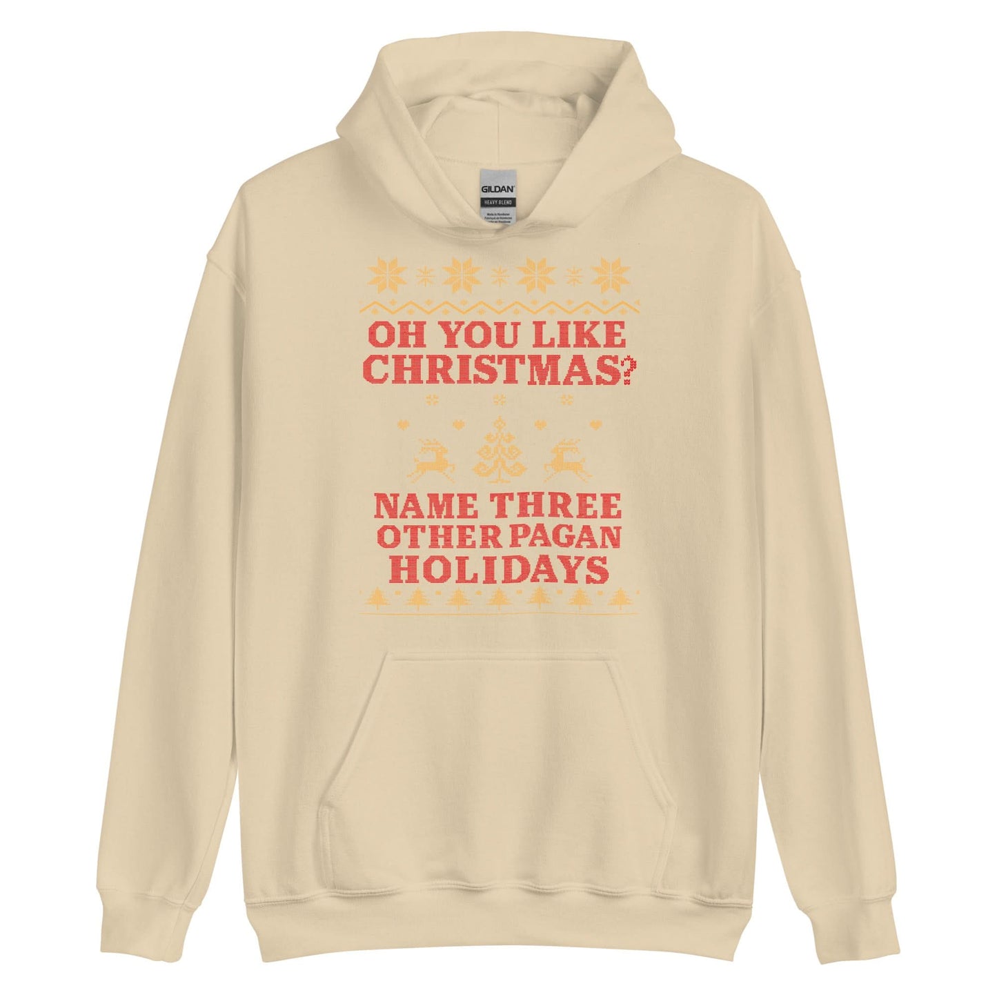 Pagan Holidays Hoodie