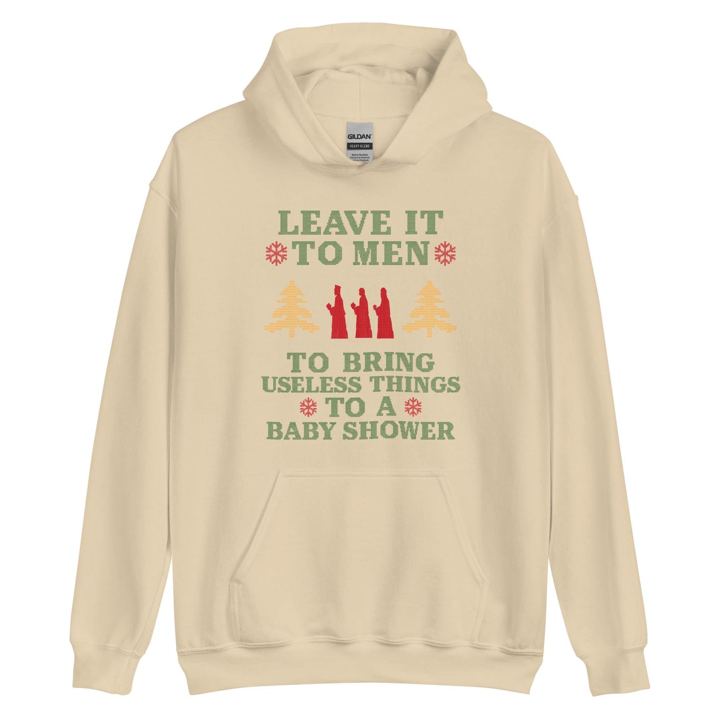 Baby Shower Hoodie